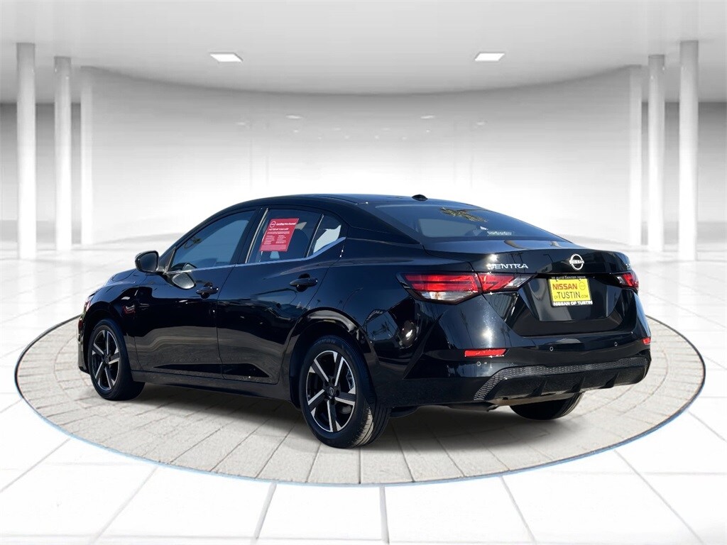 2024 Nissan Sentra SV photo 2