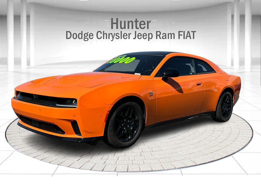 2025 Dodge Charger Daytona R/T - Photo 2