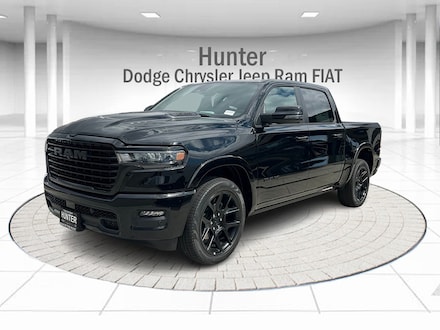 2026 Ram 1500 LARAMIE CREW CAB 4X2 5'7 BOX Pickup