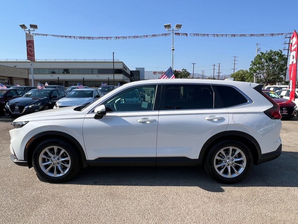 2025 Honda CR-V EX photo 3