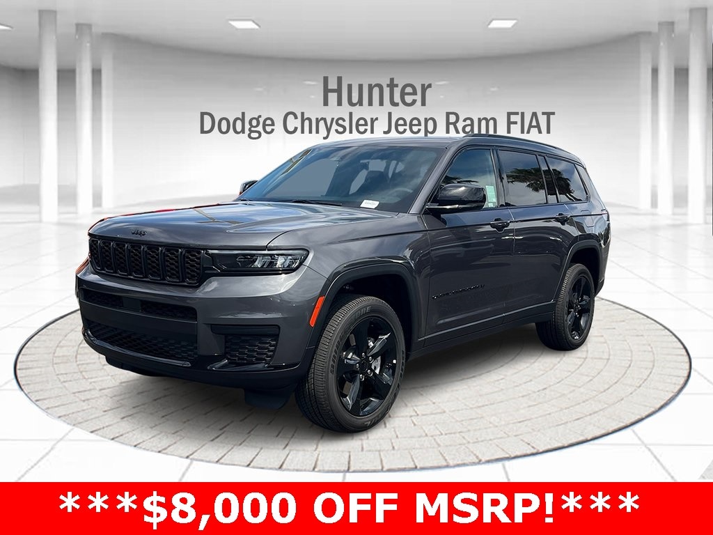 2025 Jeep Grand Cherokee Sport Utility 