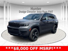 2025 Jeep Grand Cherokee L ALTITUDE X 4X2 Sport Utility