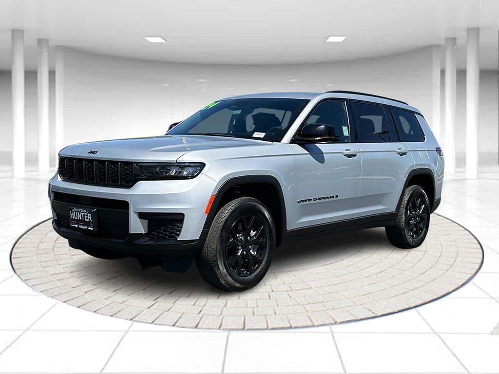2024 Jeep Grand Cherokee L SUV 