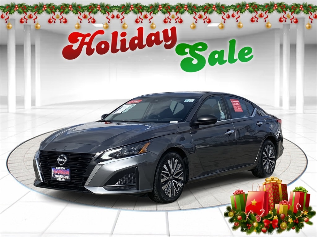 2024 Nissan Altima SV