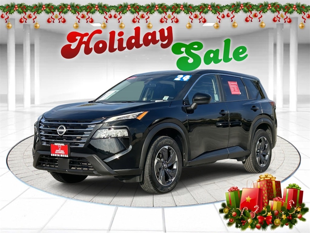 2024 Nissan Rogue SV's photo