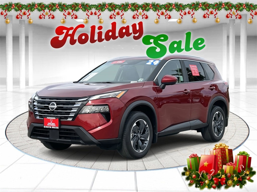 2024 Nissan Rogue SV