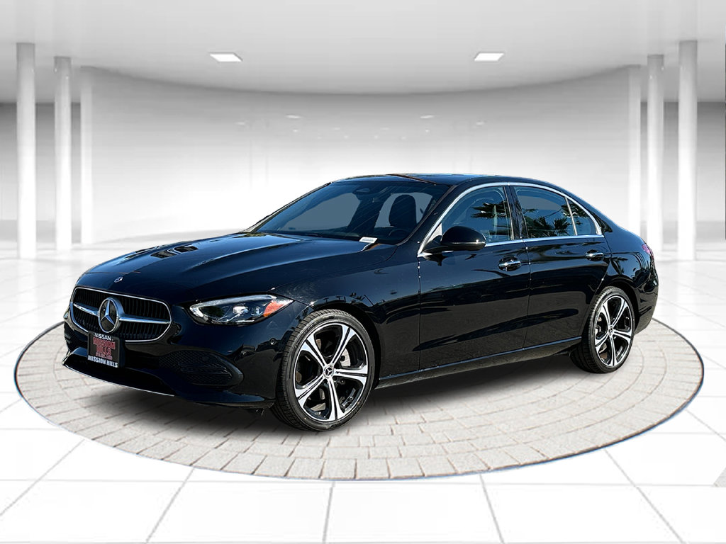 2025 Mercedes-Benz C-Class Sedan C 300