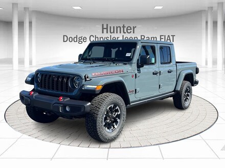 2025 Jeep Gladiator RUBICON 4X4 Pickup