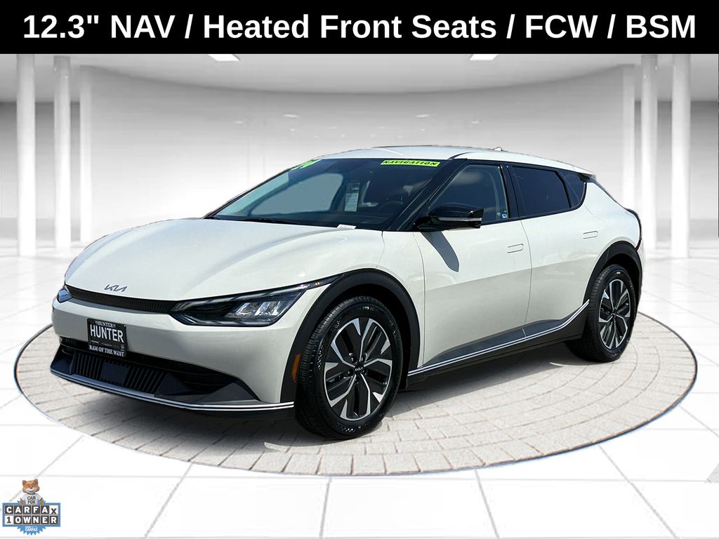 2024 Kia EV6