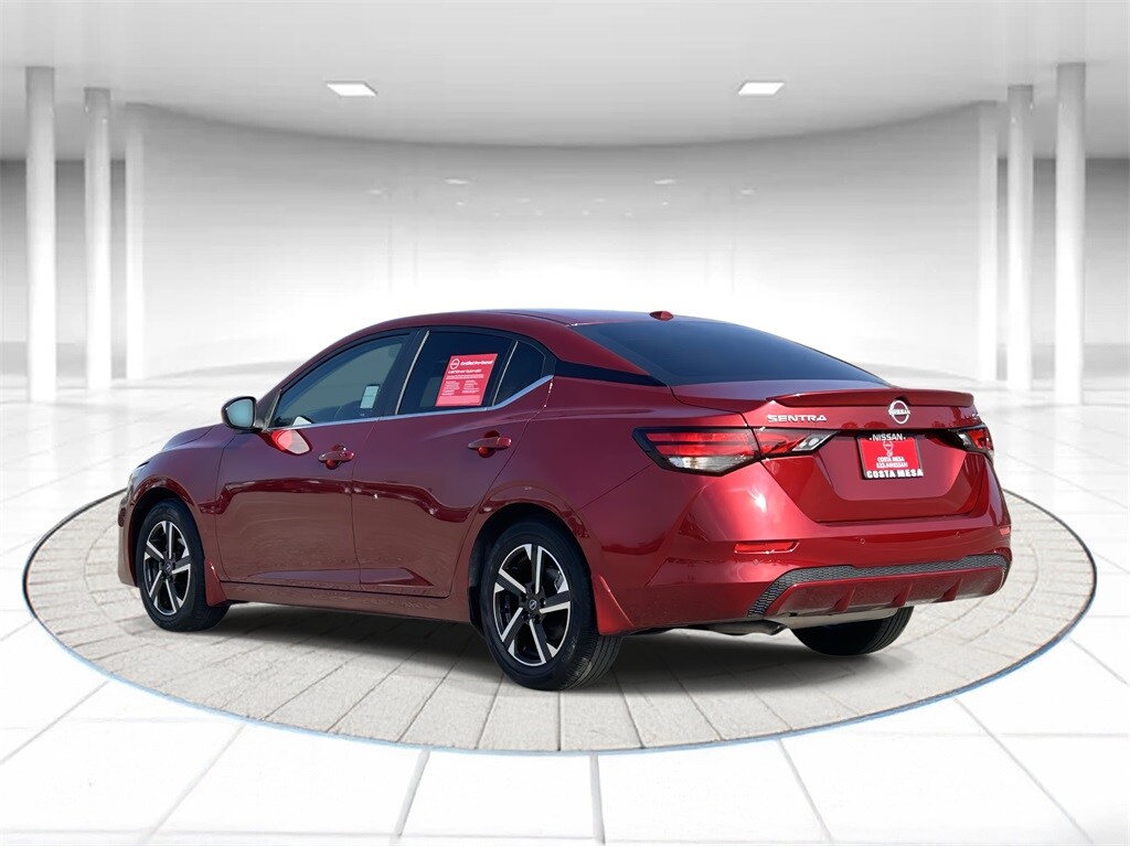 2024 Nissan Sentra SV photo 2