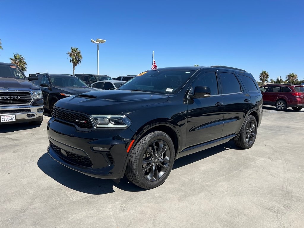 Used 2023 Dodge Durango R/T with VIN 1C4SDHCT7PC549785 for sale in Lancaster, CA