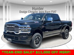 2025 Ram 2500 LARAMIE CREW CAB 4X4 6'4 BOX Pickup