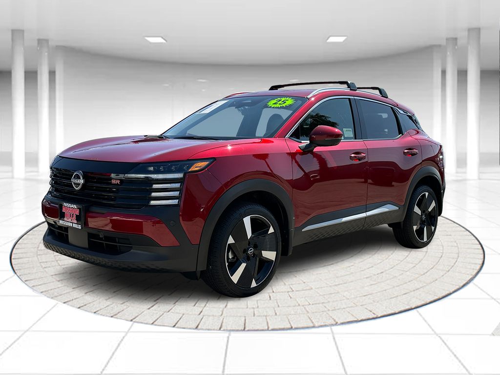 2025 Nissan Kicks