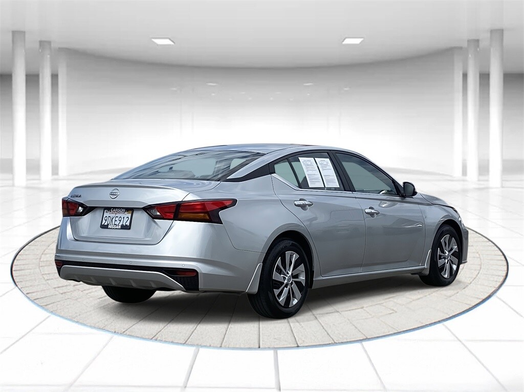 2023 Nissan Altima 2.5 S photo 4
