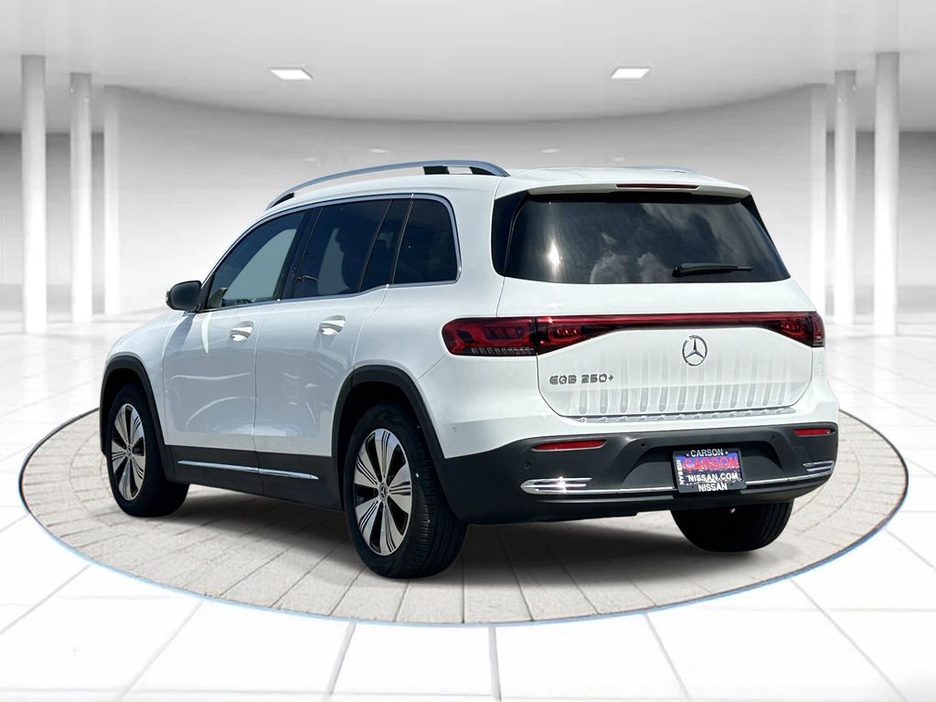 Used 2023 Mercedes-Benz EQB Base with VIN W1N9M0CB2PN072414 for sale in Lancaster, CA