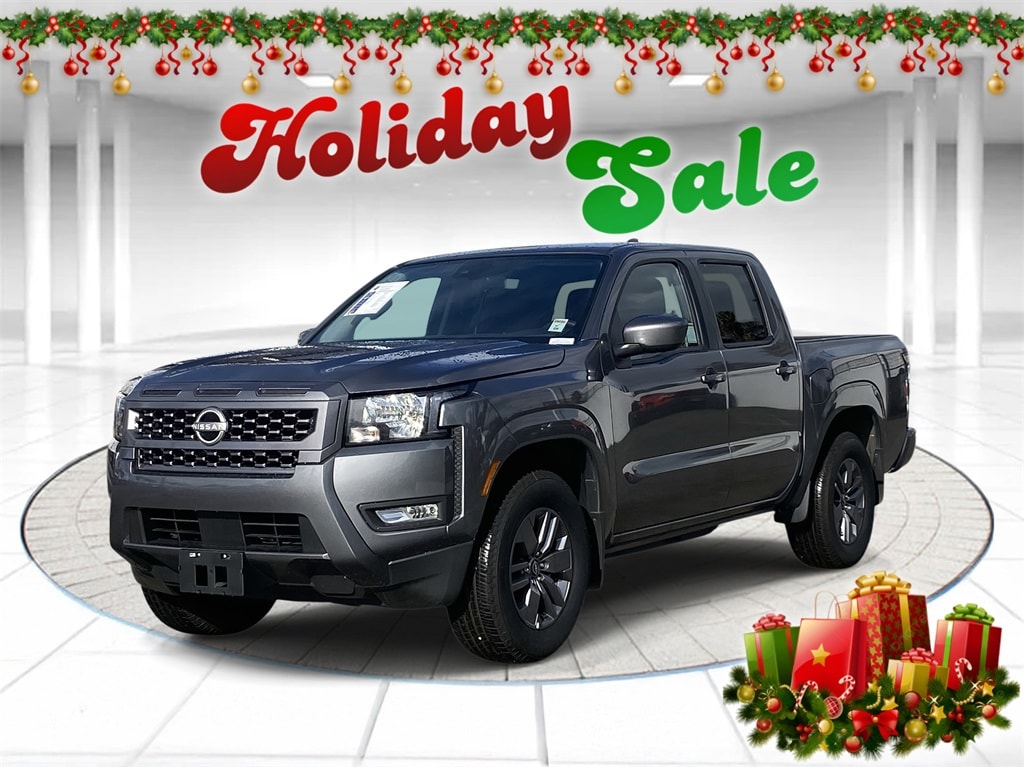 2025 Nissan Frontier SV's photo