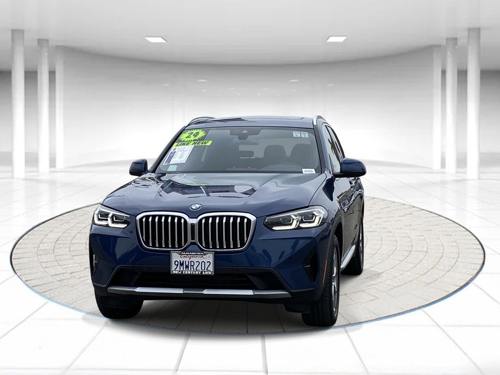 2024 BMW X3 30i - Photo 7