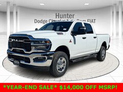 2025 Ram 2500 TRADESMAN CREW CAB 4X4 6'4 BOX Pickup