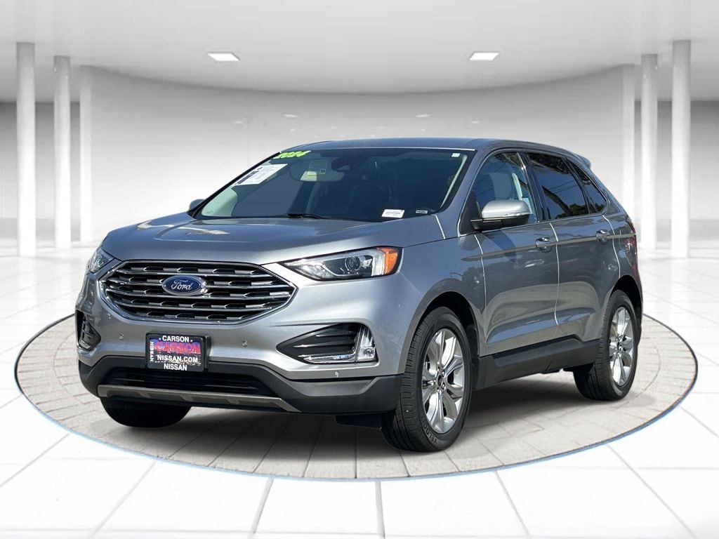 2024 Ford Edge Titanium AWD's photo