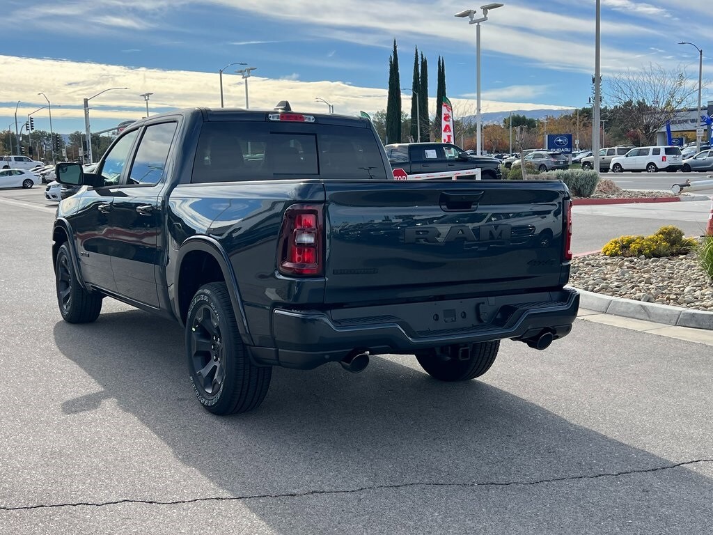 New 2026 Ram 1500 BIG HORN CREW CAB 4X2 5'7 BOX Pickup