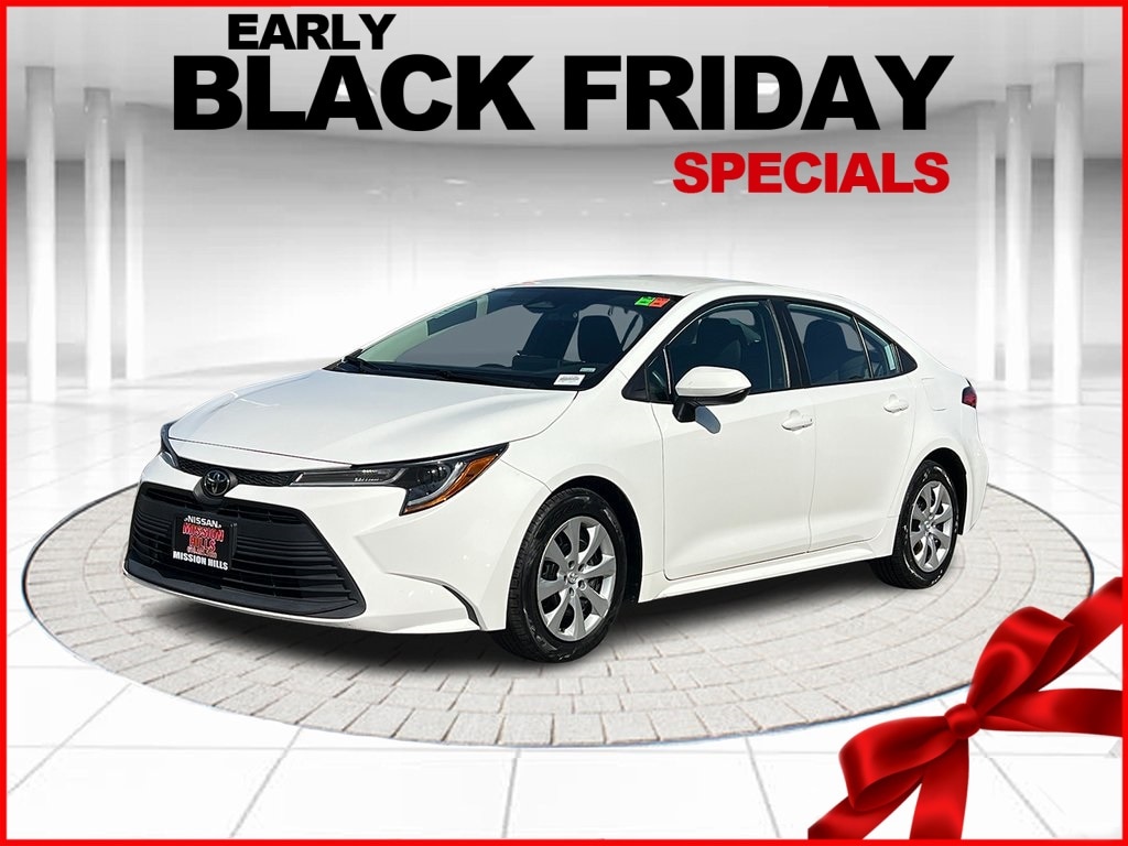 2023 Toyota Corolla LE