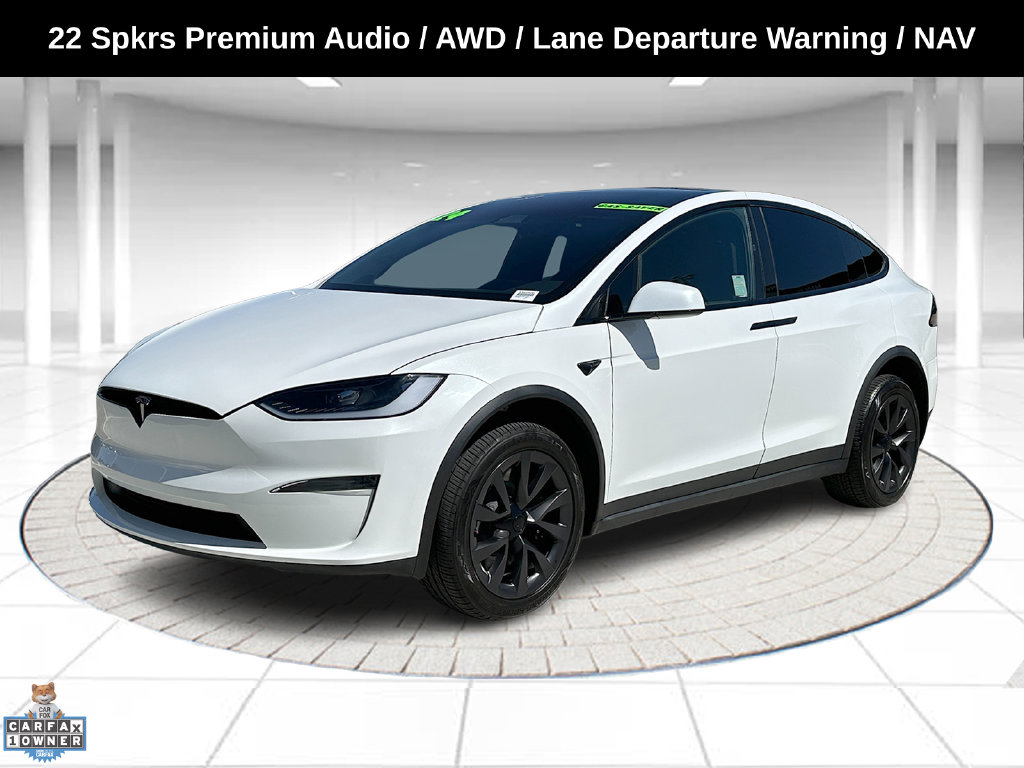 2024 Tesla Model X Long Range