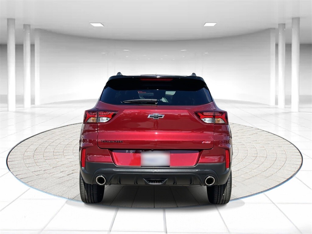 2023 Chevrolet Trailblazer RS photo 3