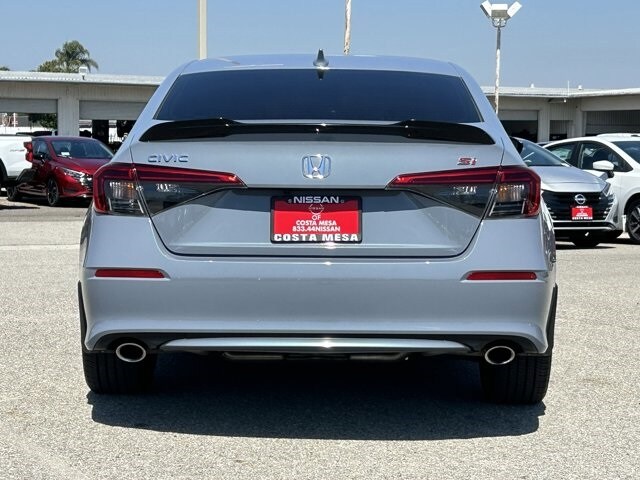 2022 Honda Civic Si photo 4