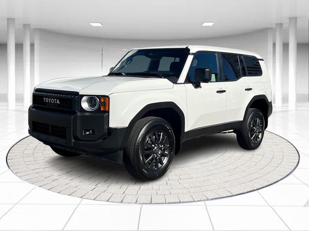 2025 Toyota Land Cruiser Land Cruiser 1958's photo