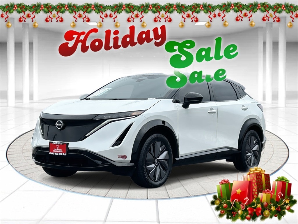 2024 Nissan ARIYA Engage's photo