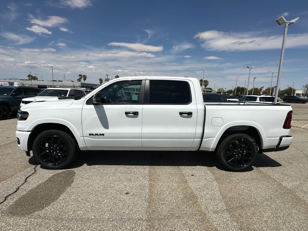 New 2026 Ram 1500 LARAMIE CREW CAB 4X4 5'7 BOX Pickup