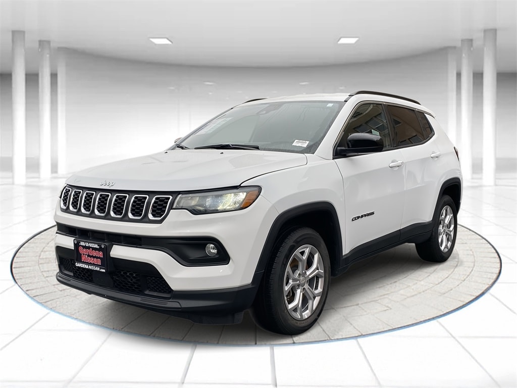2024 Jeep Compass SUV 