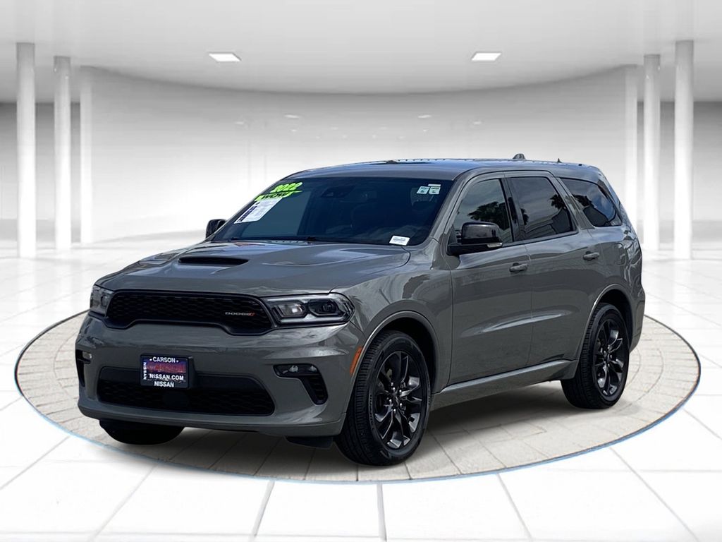 2022 Dodge Durango GT Plus RWD's photo