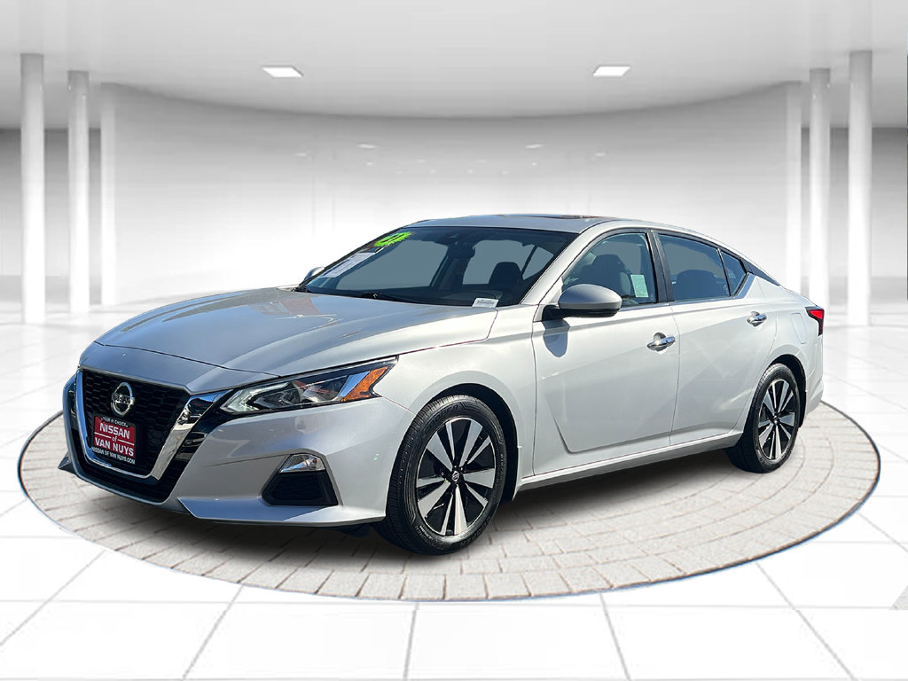 2021 Nissan Altima