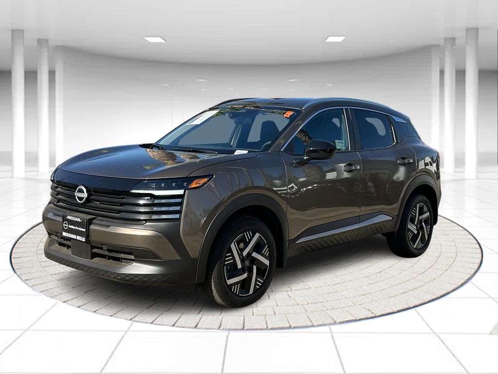 2026 Nissan KICKS