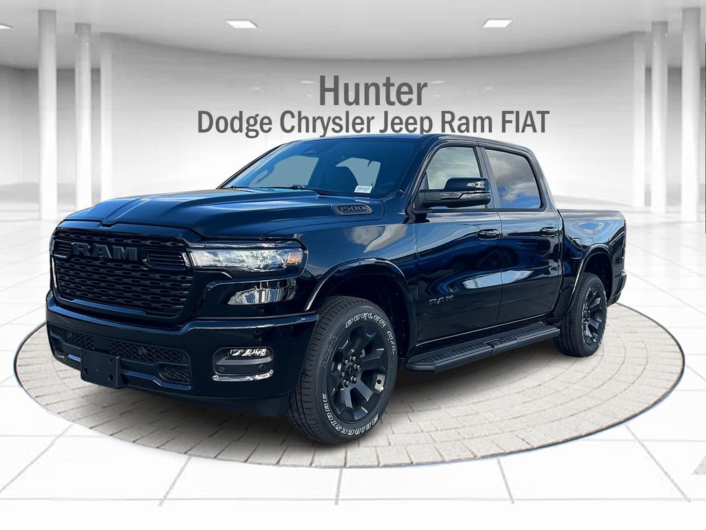 2026 RAM Ram 1500 Pickup Big Horn/Lone Star's photo