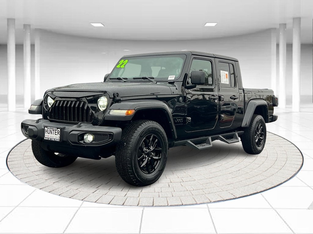 2022 Jeep Gladiator Altitude's photo
