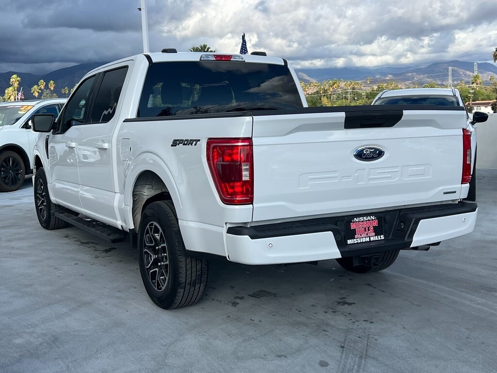 2021 Ford F-150 XLT photo 4