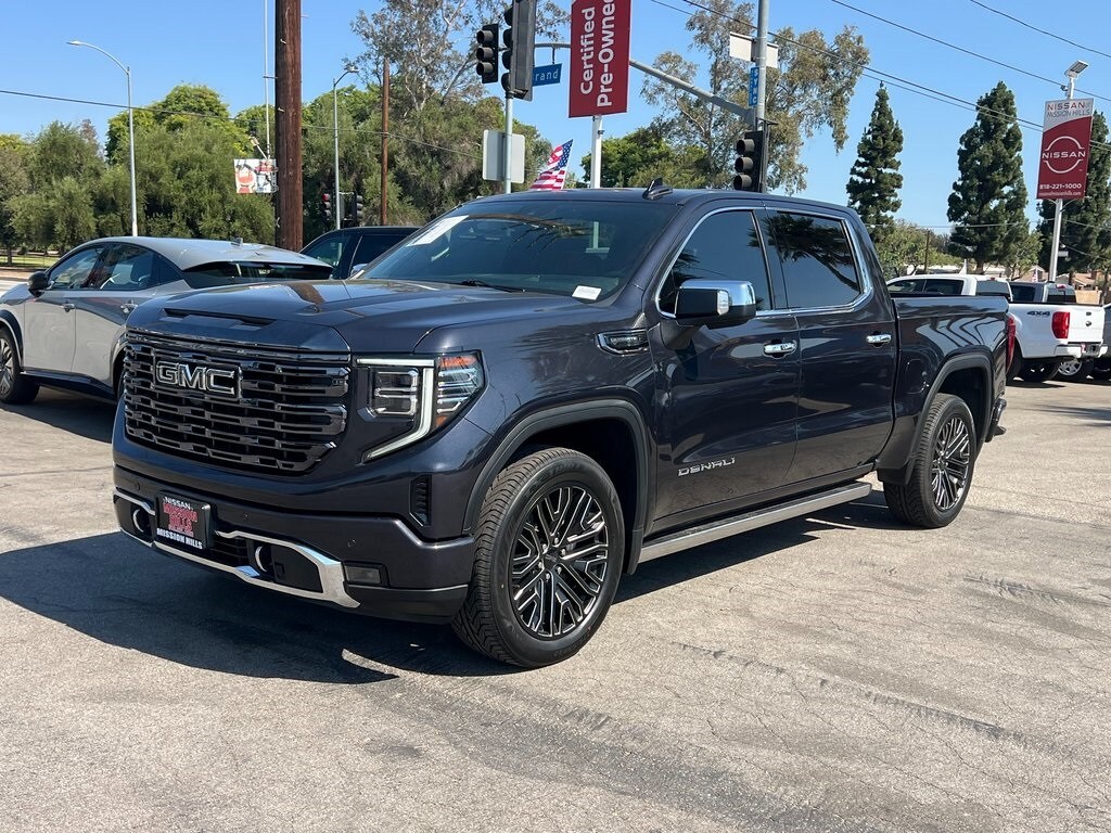 2022 Gmc Sierra 1500 Denali Ultimate photo 2