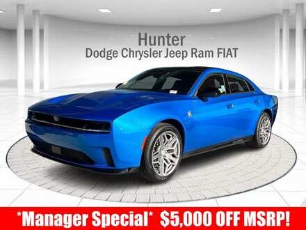 2026 Dodge Charger DAYTONA SCAT PACK PLUS 4-DOOR AWD Sedan