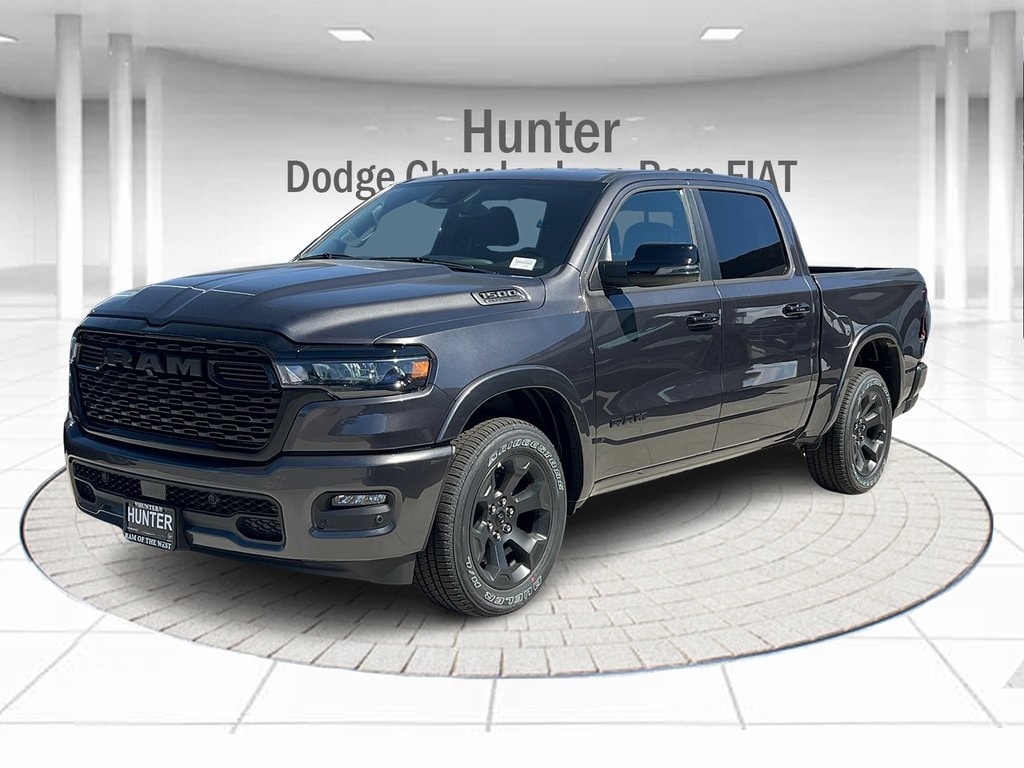 2026 Ram 1500 Pickup 