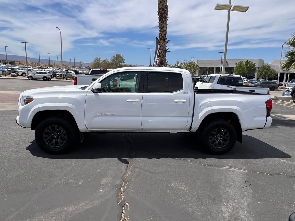 2021 Toyota Tacoma 4x4 TRD Pro V6 photo 3