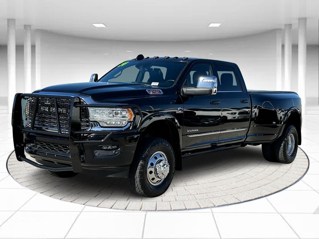 2024 Ram 3500 Truck 