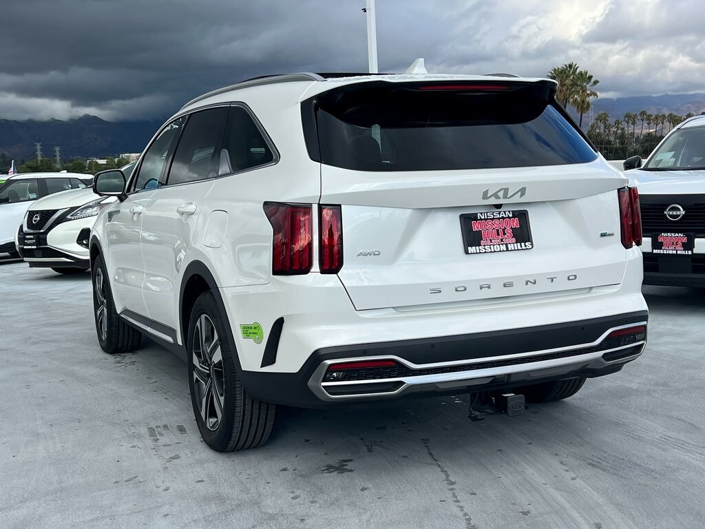 2022 Kia Sorento Plug-In Hybrid SX Prestige photo 2
