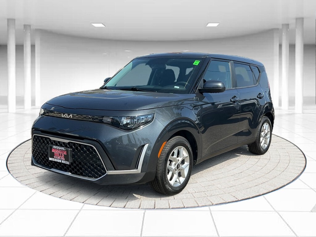 2023 Kia Soul