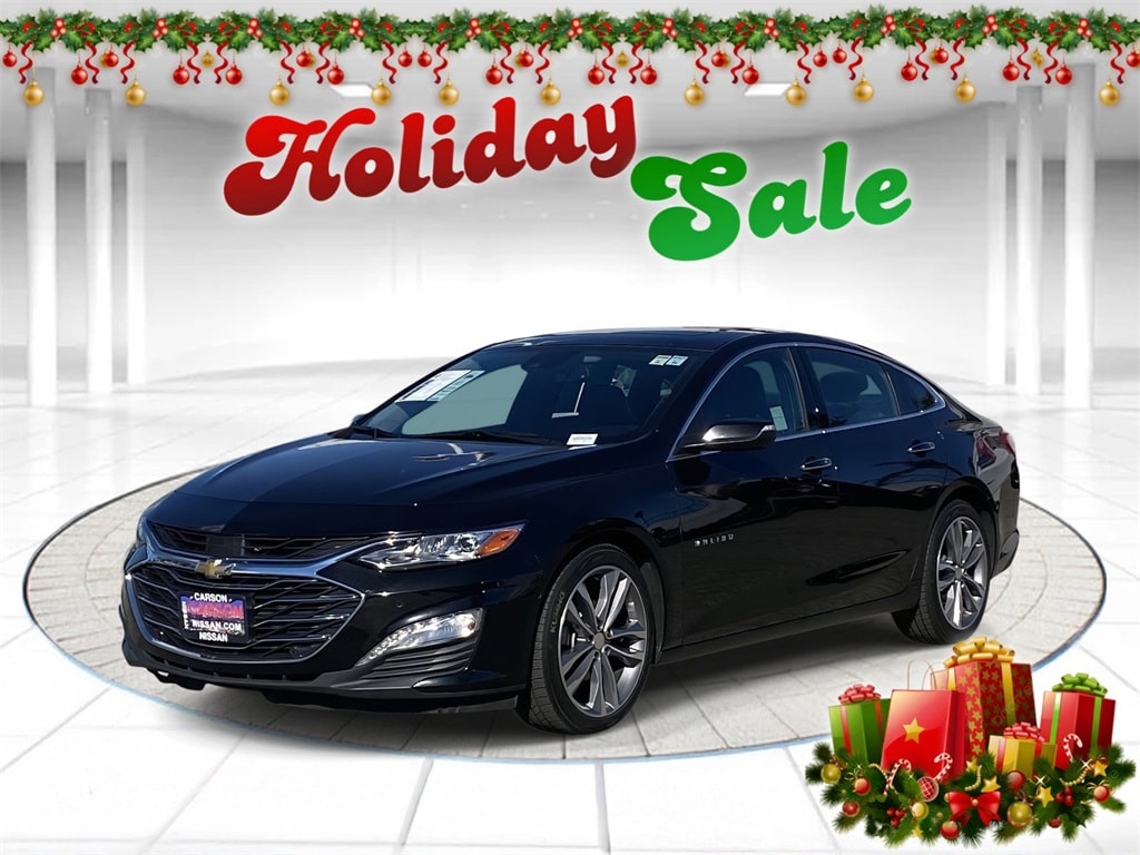 2022 Chevrolet Malibu Premier's photo