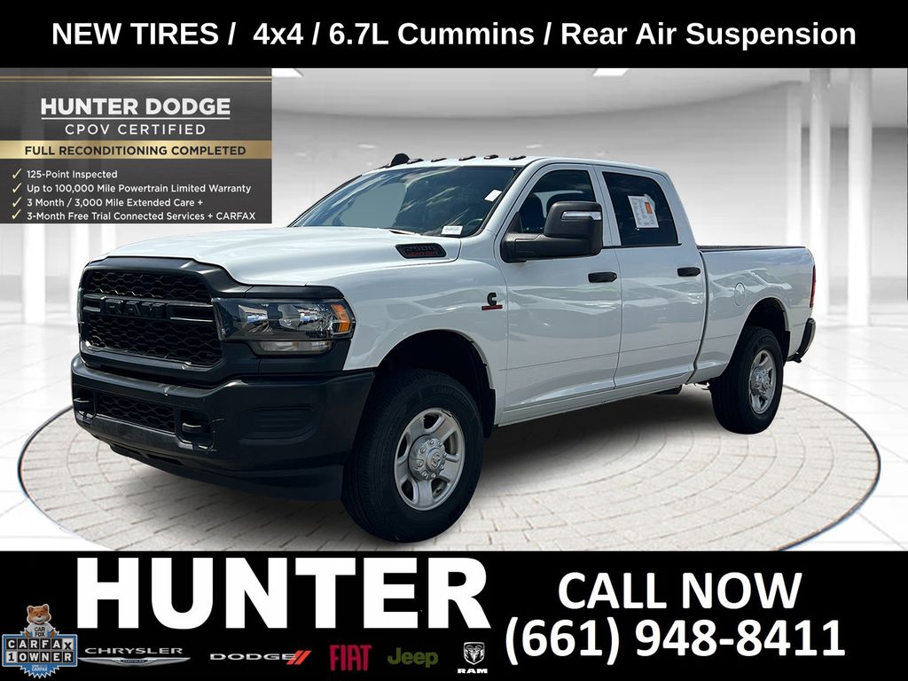 2024 Ram 2500 Truck 