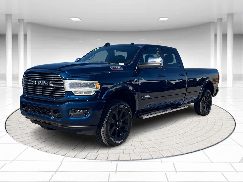 2021 Ram 3500 Truck 