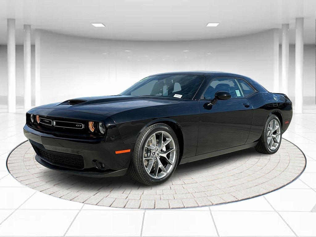 2022 Dodge Challenger GT's photo
