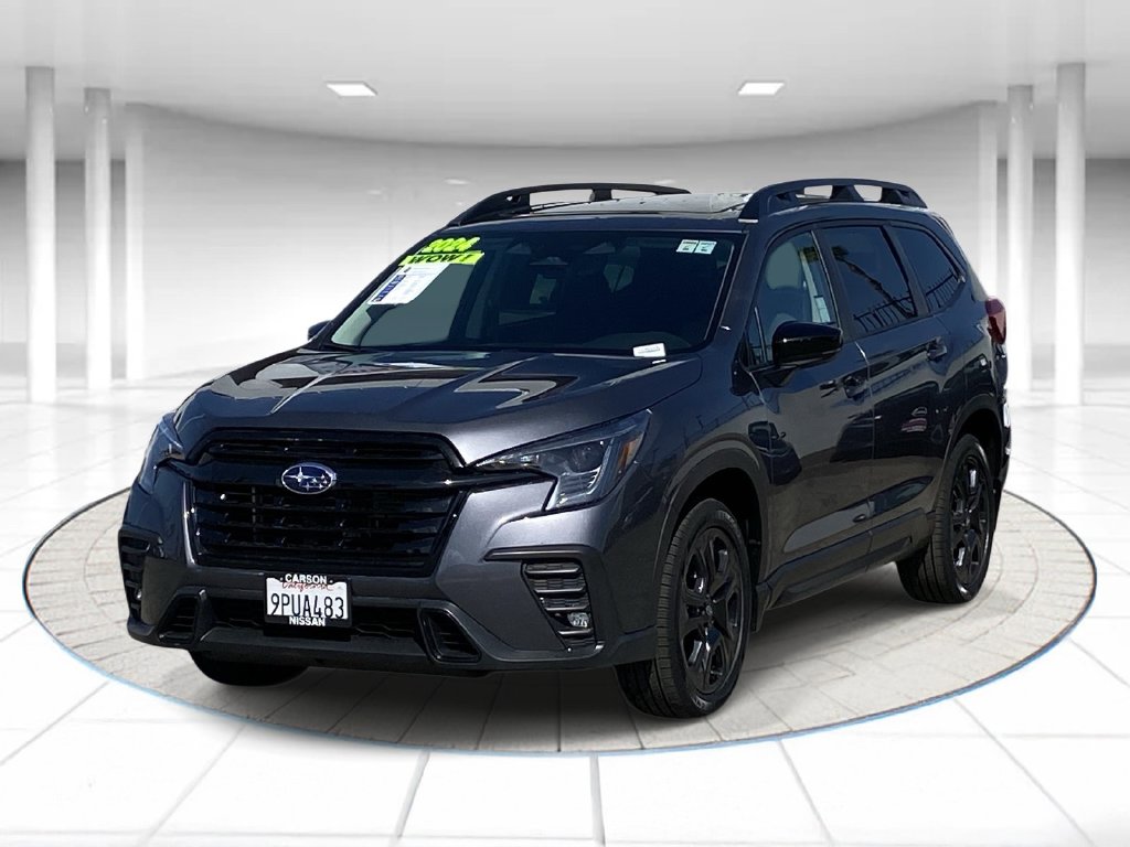 2024 Subaru Ascent